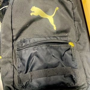 Puma sling backpack